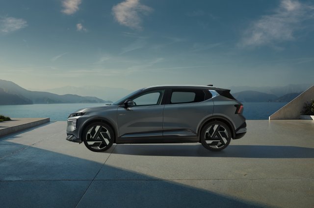 Eclipse Cross BEV